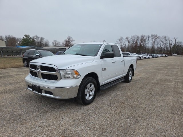 Used 2016 RAM 1500 Classic SLT image 9