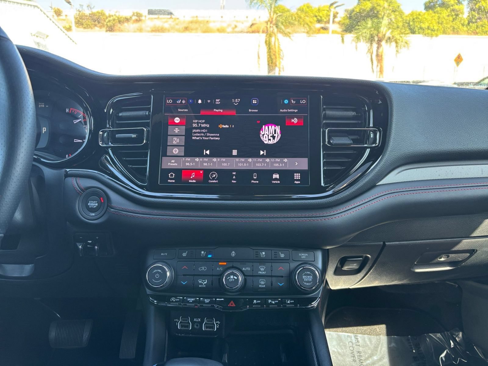 Used 2026 Dodge Durango GT AWD/4WD image 16