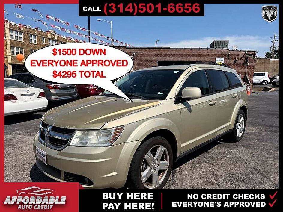 Used 2010 Dodge Journey SXT w/ Convenience Group I