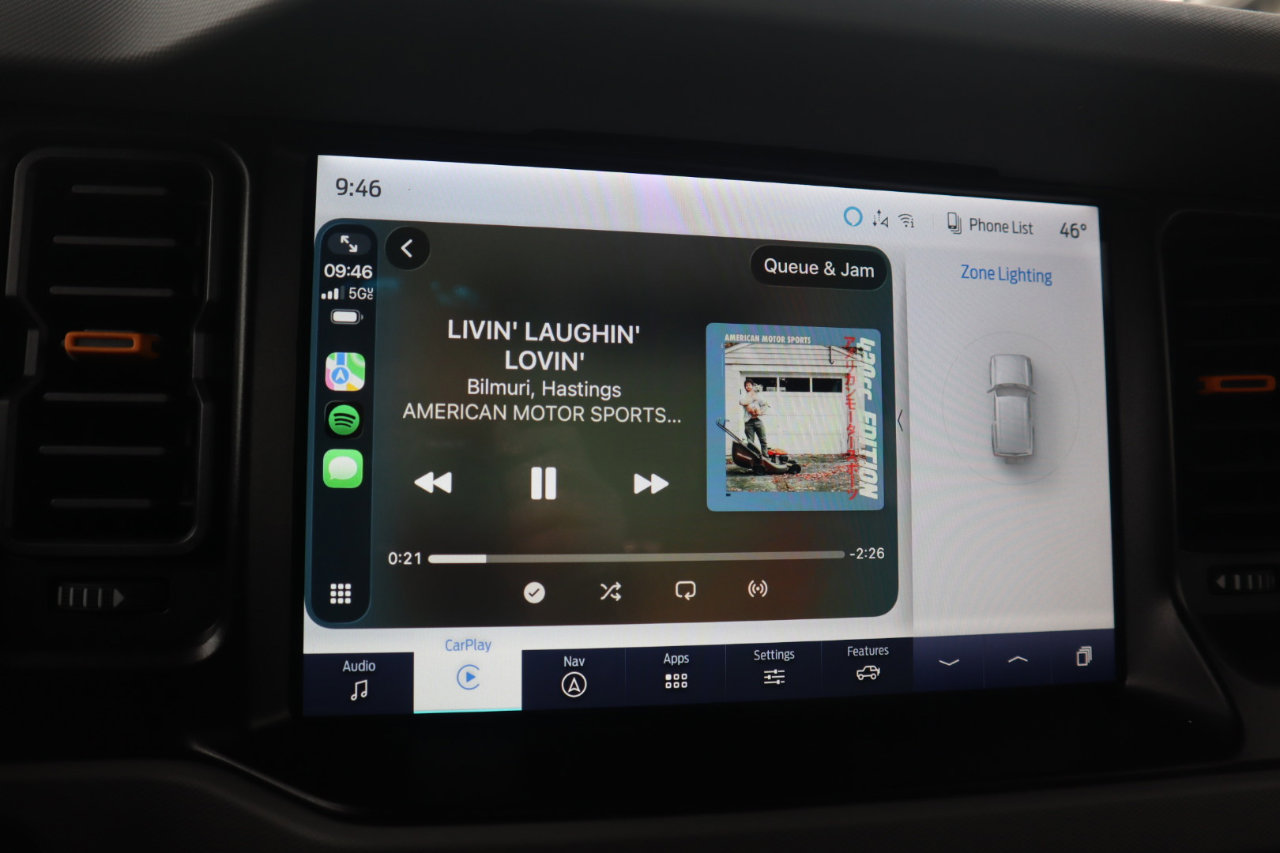 Used 2021 Ford Bronco Badlands image 71