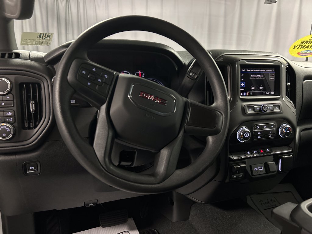 New 2026 GMC Sierra 2500 Pro w/ Convenience Package AWD/4WD image 13