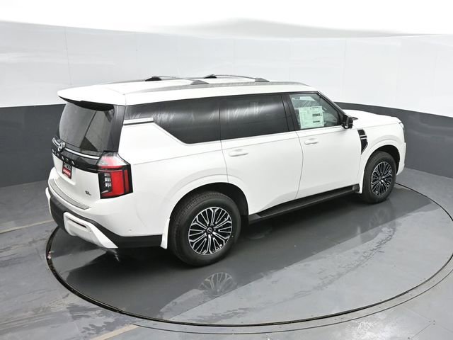 New 2026 Nissan Armada SL w/ Captain's Chari Seat Package AWD/4WD image 36