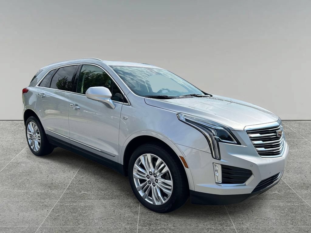 Used 2018 Cadillac XT5 Premium Luxury FWD image 7