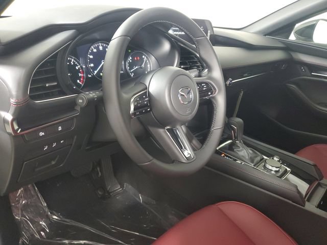 New 2026 MAZDA MAZDA3 Carbon AWD/4WD image 23