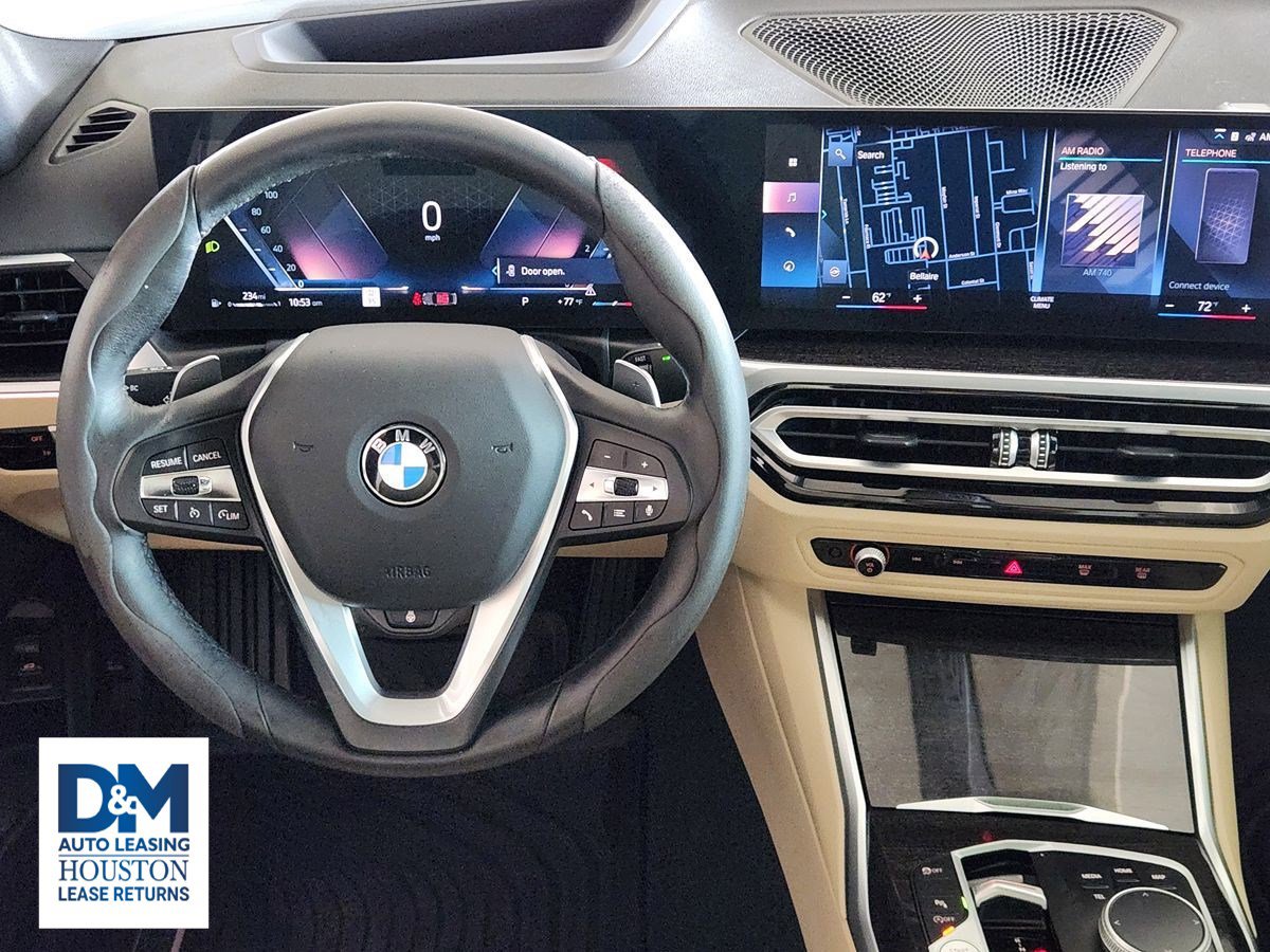 Used 2023 BMW 330i Sedan w/ Premium Package image 35