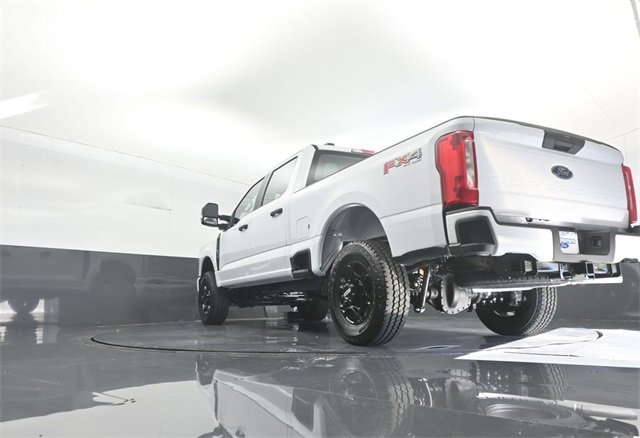 New 2026 Ford F350 XL w/ STX Appearance Package image 46