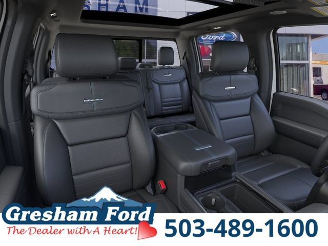 New 2026 Ford F450 Platinum w/ FX4 Off-Road Package AWD/4WD image 11