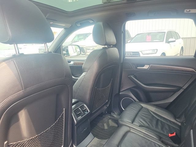 Used 2015 Audi Q5 3.0T Premium Plus w/ Technology Package AWD/4WD image 15