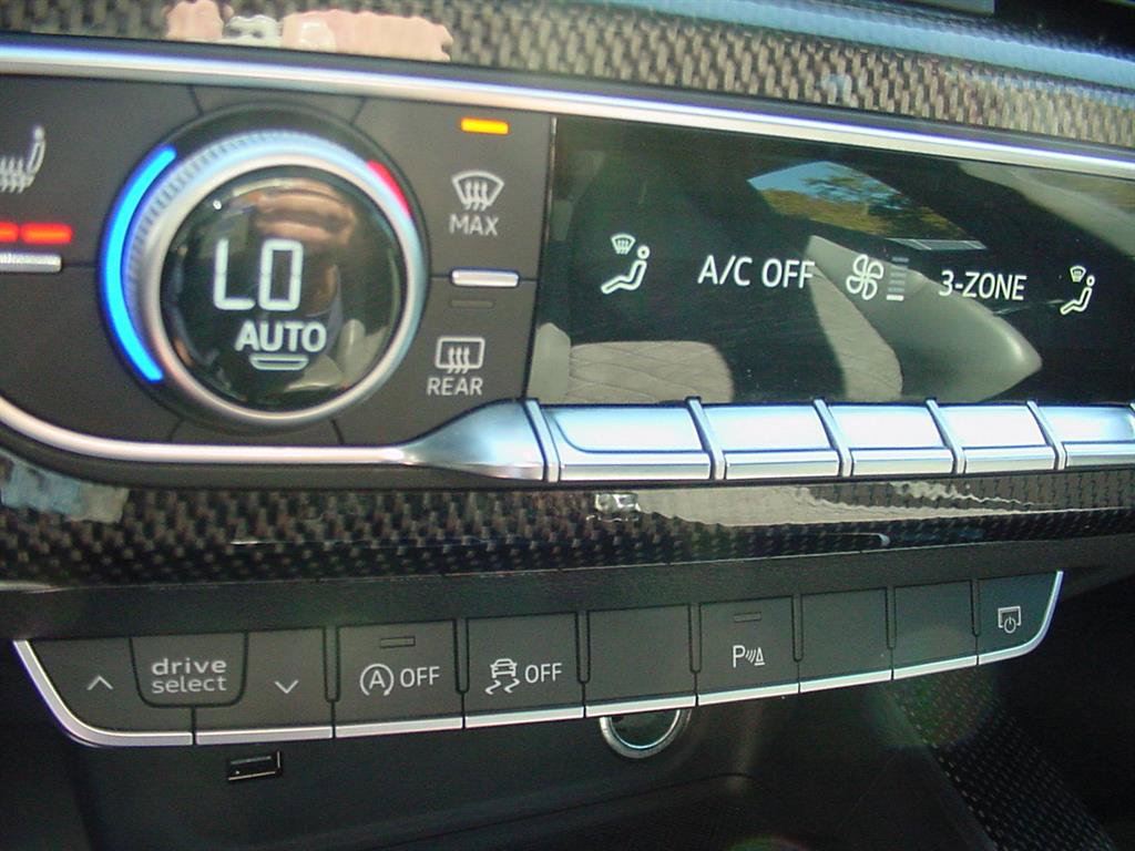 Used 2018 Audi S5 Prestige w/ Cold Weather Package image 16