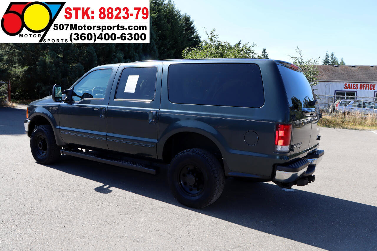 Used 2000 Ford Excursion XLT image 5