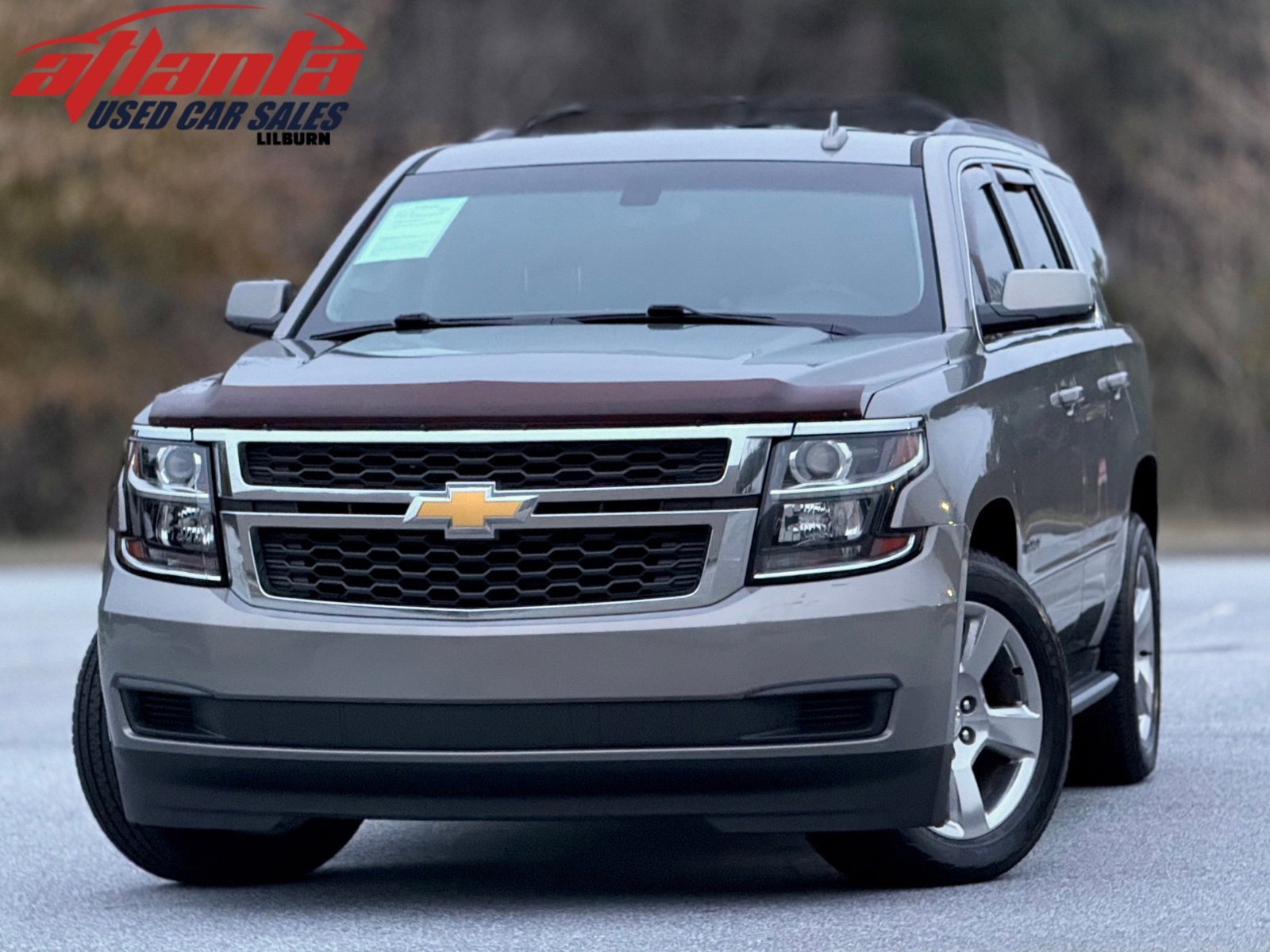 Used 2018 Chevrolet Tahoe LS w/ All-Season Package image 1