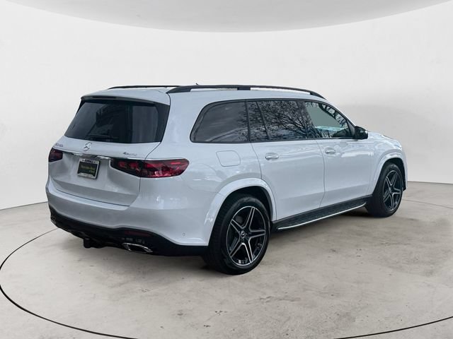New 2026 Mercedes-Benz GLS 450 4MATIC image 5