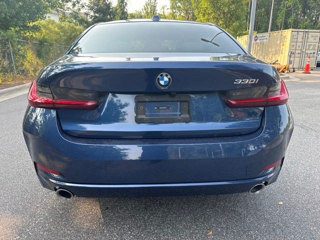 Used 2024 BMW 330i Sedan w/ Premium Package RWD image 14