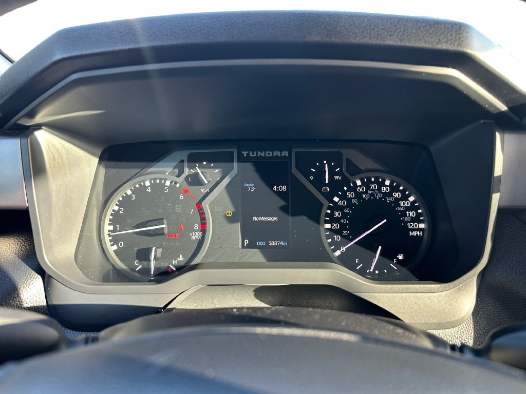 Used 2022 Toyota Tundra SR5 w/ TRD Off-Road Premium Package AWD/4WD image 24