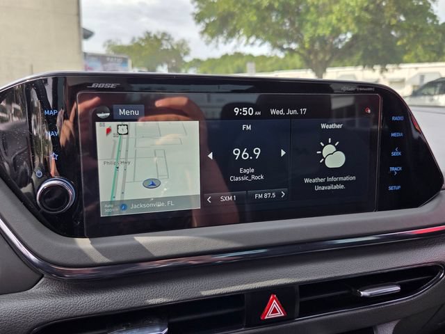 Used 2021 Hyundai Sonata N Line FWD image 24