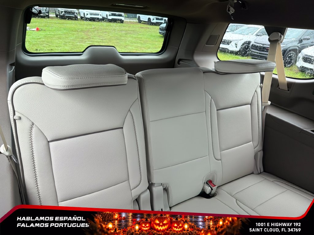 New 2026 GMC Yukon XL Denali w/ Sun & Power Step Package AWD/4WD image 26