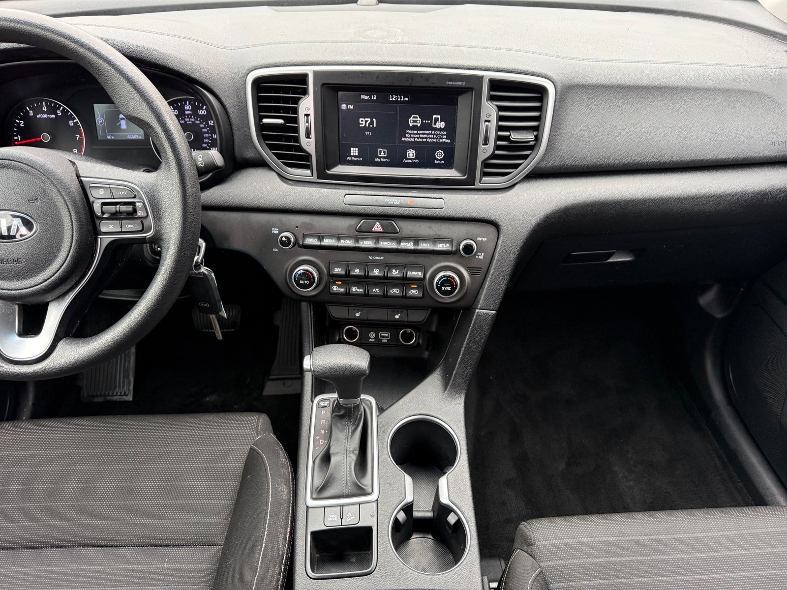 Used 2018 Kia Sportage LX w/ LX Popular Package FWD image 21
