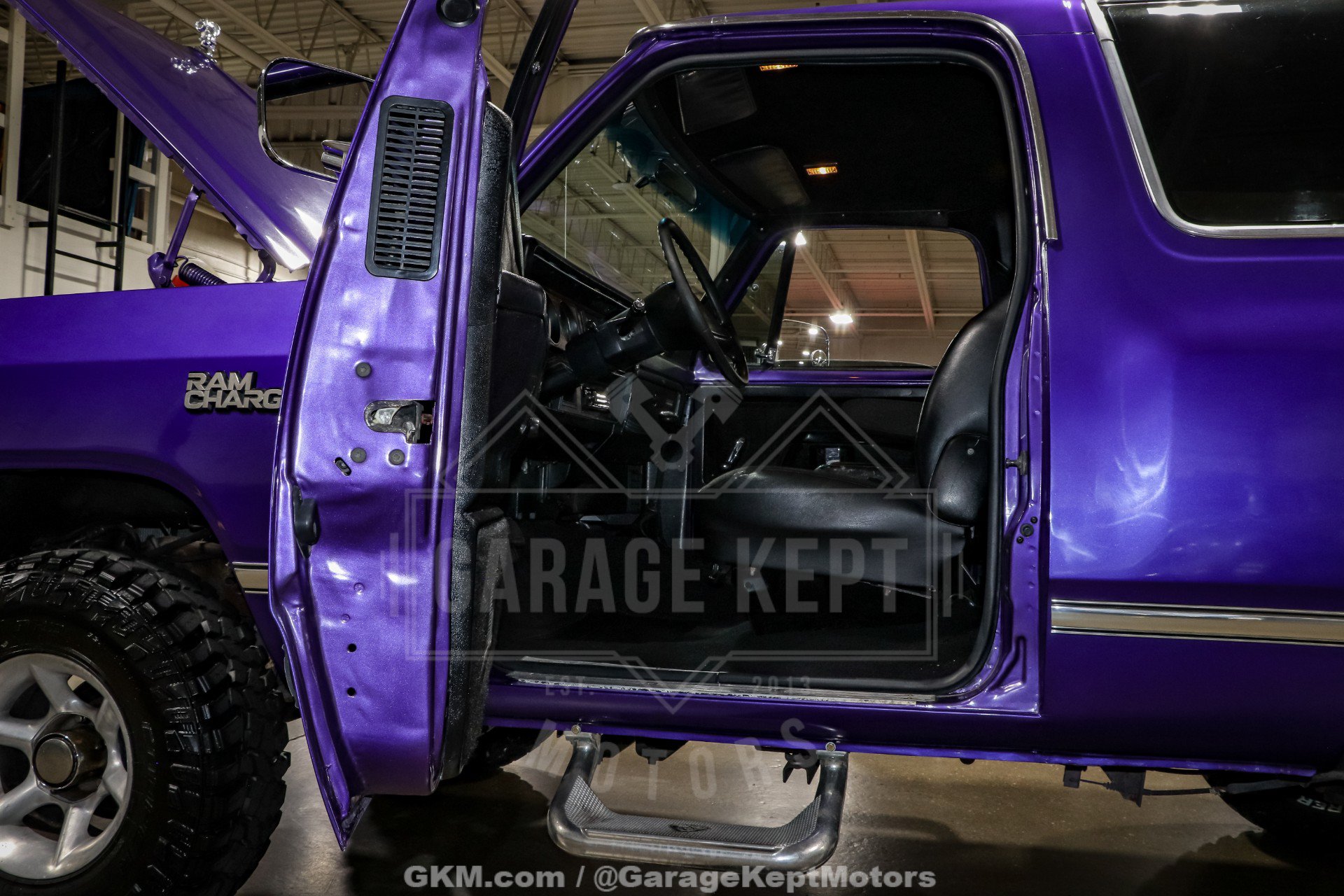 Used 1989 Dodge Ramcharger 4WD image 92