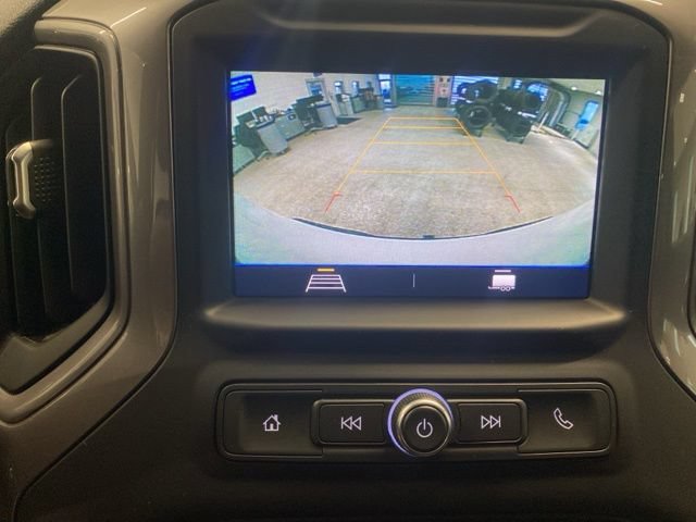 Used 2021 Chevrolet Silverado 1500 W/T w/ WT Fleet Convenience Package AWD/4WD image 18