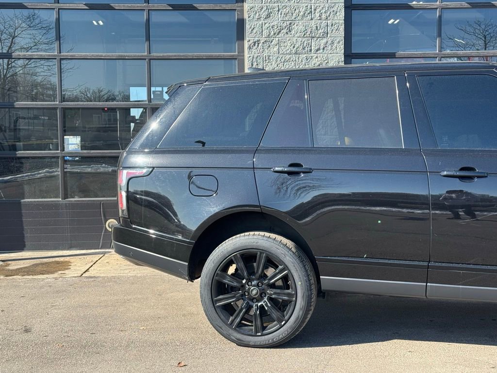 Used 2021 Land Rover Range Rover P525 Westminster Edition image 94