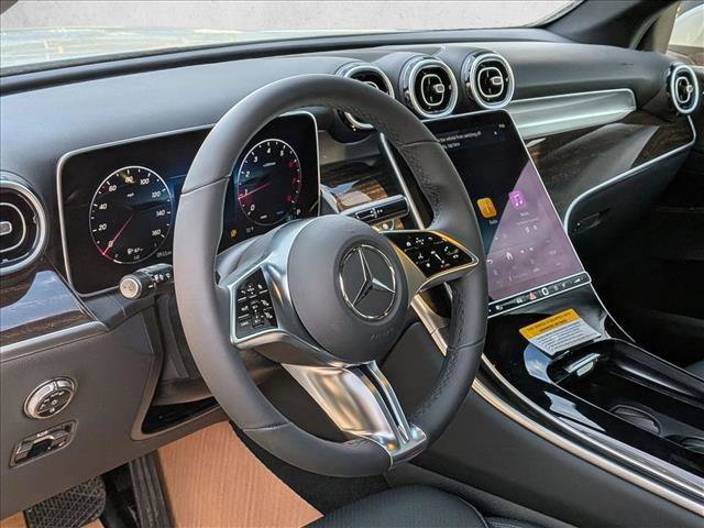 New 2026 Mercedes-Benz GLC 300 4MATIC image 3