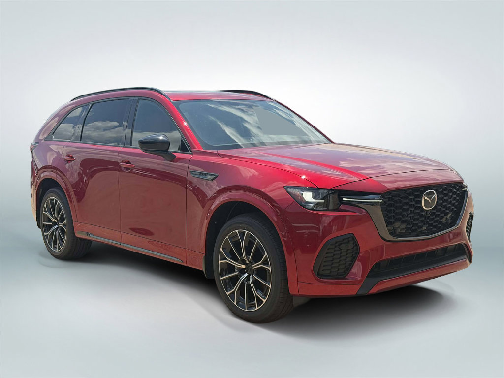New 2026 MAZDA CX-70 3.3 Turbo S w/ Premium Plus AWD/4WD image 2
