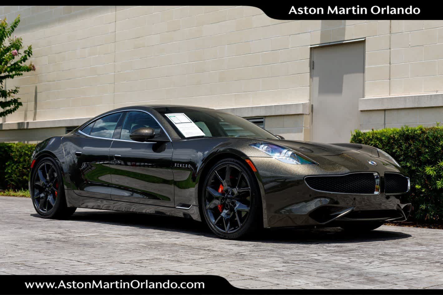 Used 2018 Karma Revero Luxury RWD image 18