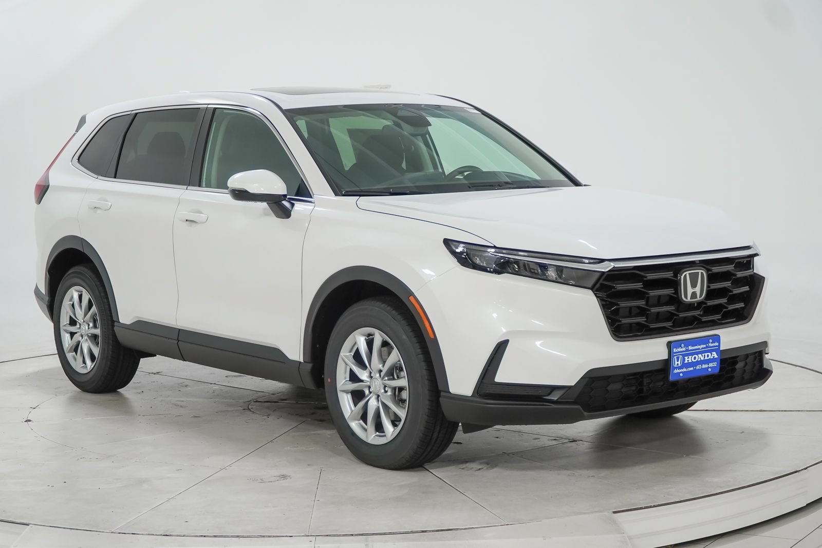 New 2026 Honda CR-V EX image 11
