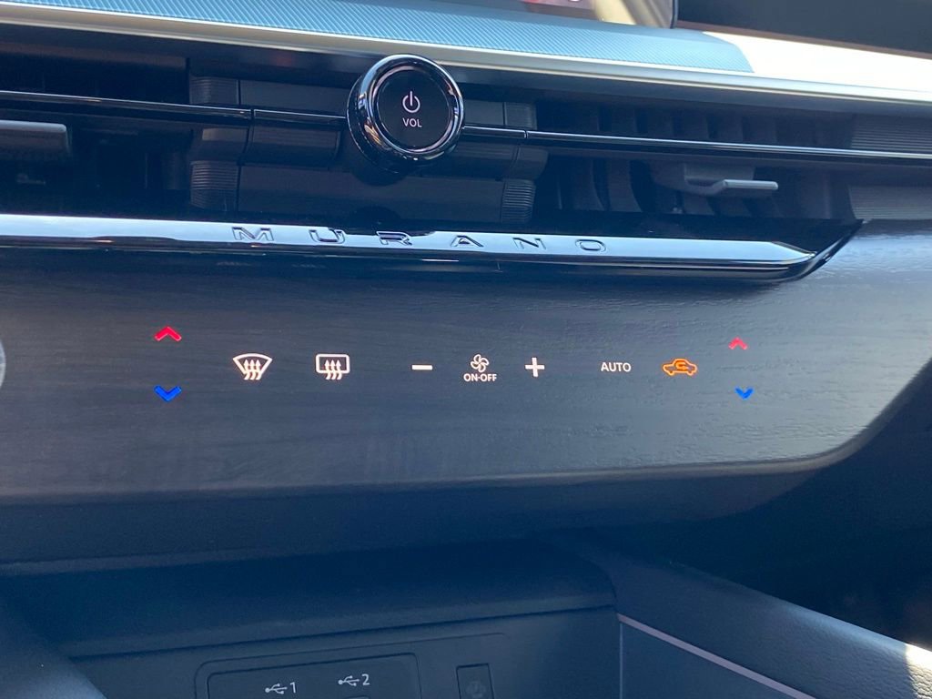 New 2025 Nissan Murano SL image 29