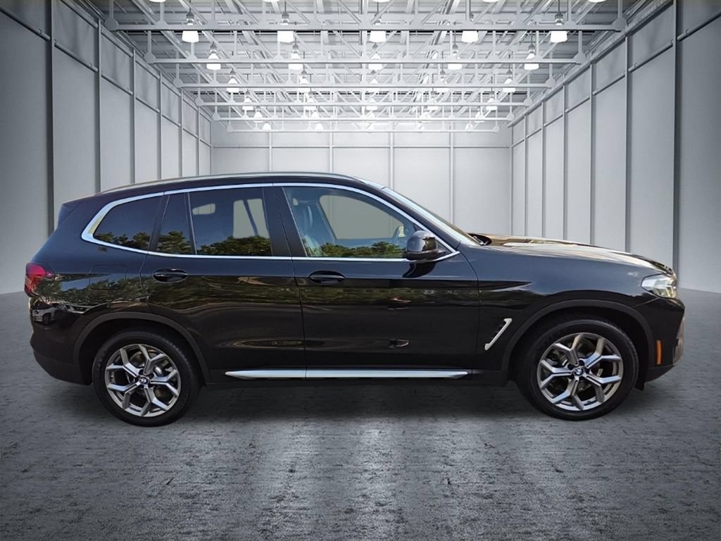 Used 2023 BMW X3 xDrive30i w/ Premium Package AWD/4WD image 12