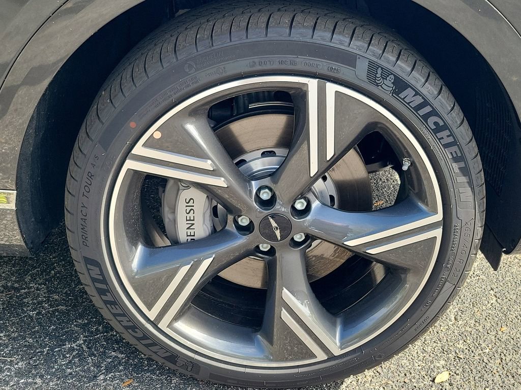 New 2026 Genesis GV80 2.5T Prestige image 3