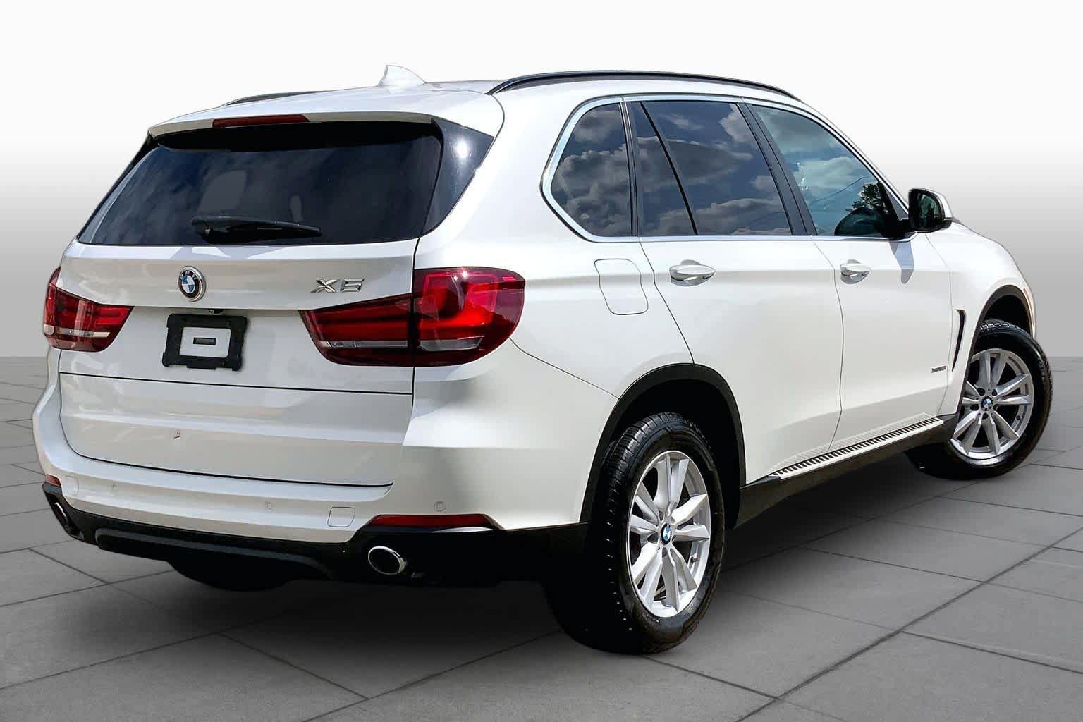 Used 2015 BMW X5 xDrive35i AWD/4WD image 12