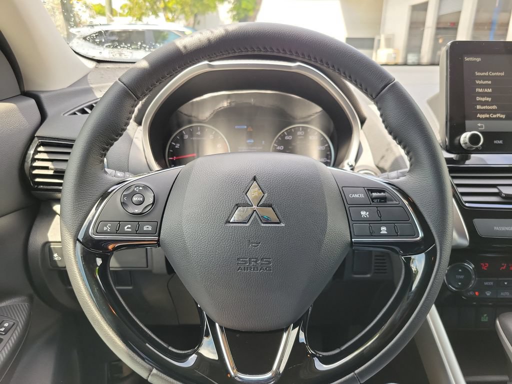 Used 2025 Mitsubishi Eclipse Cross SE AWD/4WD image 20