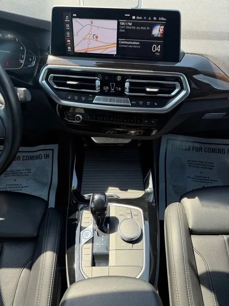 Used 2022 BMW X3 xDrive30i AWD/4WD image 21