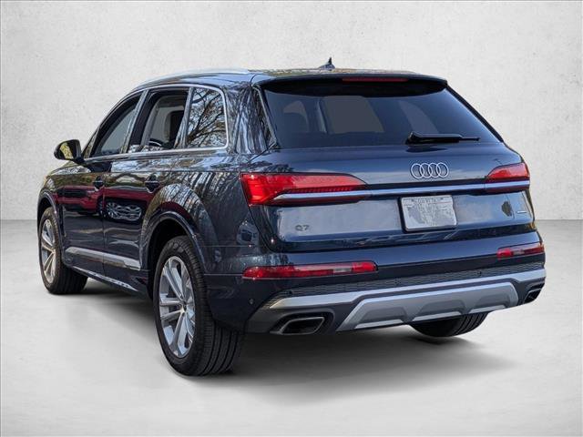 Used 2025 Audi Q7 2.0T Premium Plus w/ Premium Plus Package image 6
