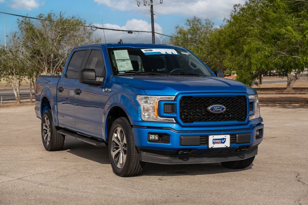 Used 2020 Ford F150 XL w/ Equipment Group 101A Mid