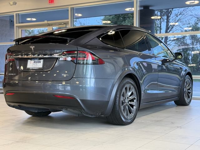 Used 2019 Tesla Model X 100D AWD/4WD image 7