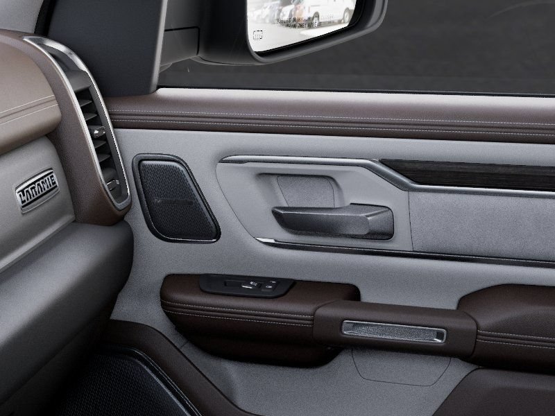 New 2027 RAM 1500 Laramie w/ Laramie Southwest Edition AWD/4WD image 25