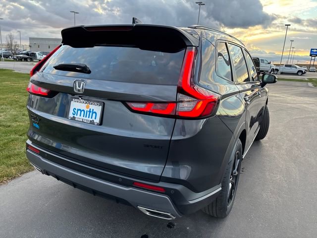 New 2026 Honda CR-V Sport-L image 29