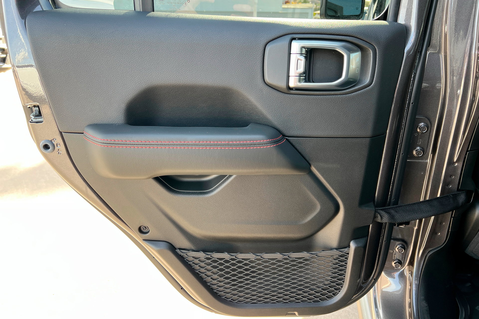 New 2026 Jeep Wrangler Unlimited Rubicon image 18