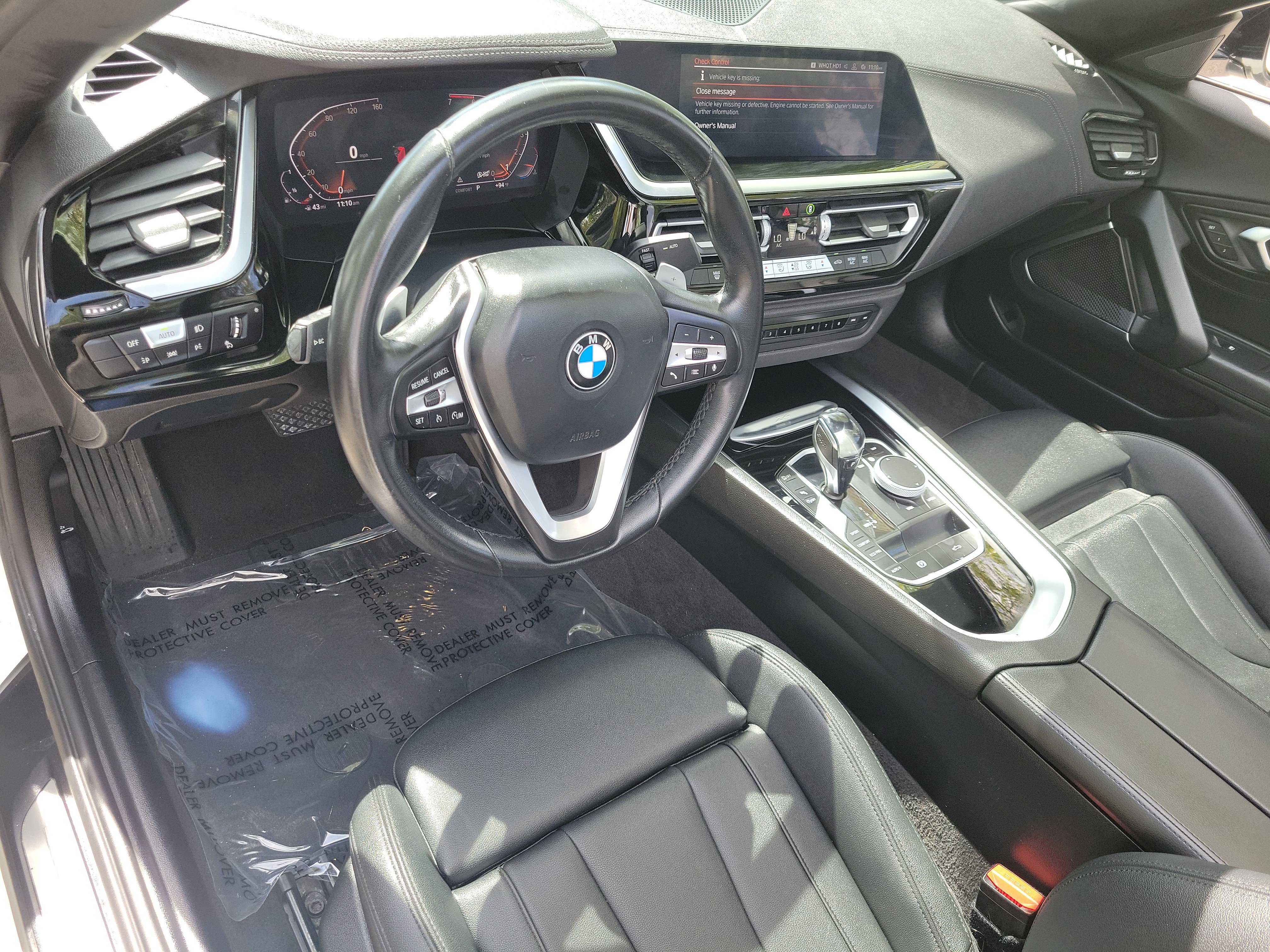 Used 2020 BMW Z4 sDrive30i RWD image 13