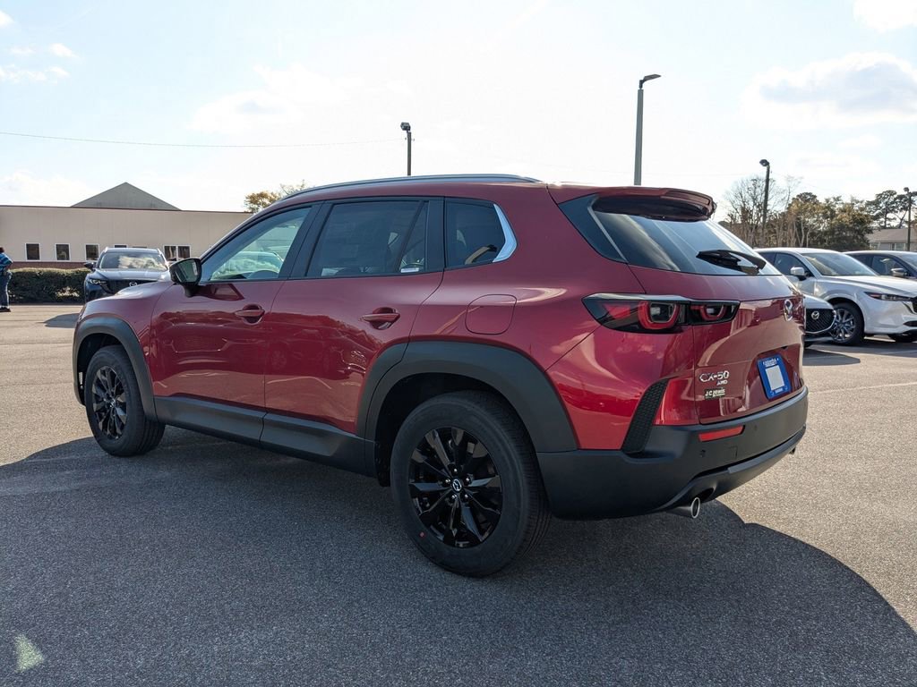 New 2026 MAZDA CX-50 AWD 2.5 S w/ Weather Package image 6