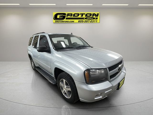 Used 2007 Chevrolet TrailBlazer LT AWD/4WD image 7