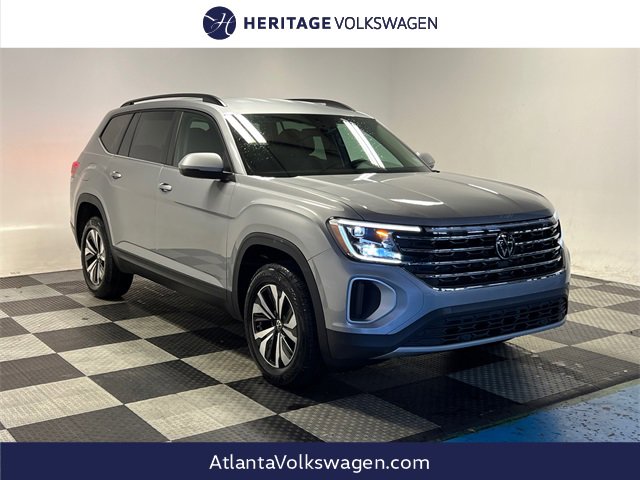 New 2026 Volkswagen Taos SE