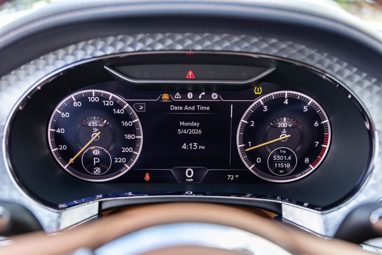 Used 2023 Bentley Continental GT Azure AWD/4WD image 35