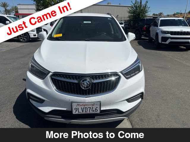Used 2020 Buick Encore Essence FWD image 9