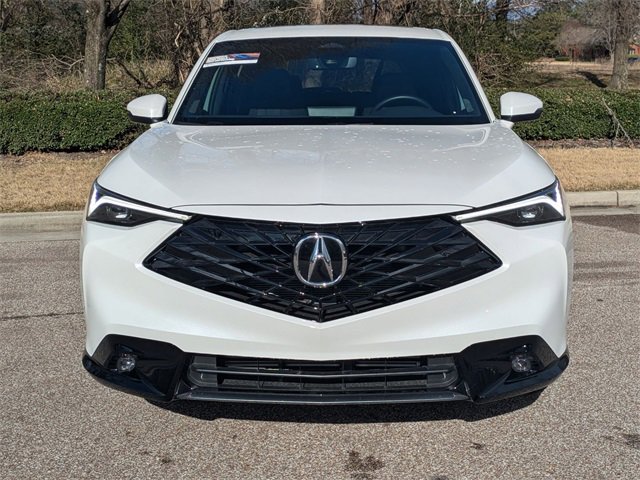 Certified 2025 Acura ADX A-Spec image 9
