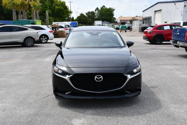 Used 2025 MAZDA MAZDA3 s FWD image 8