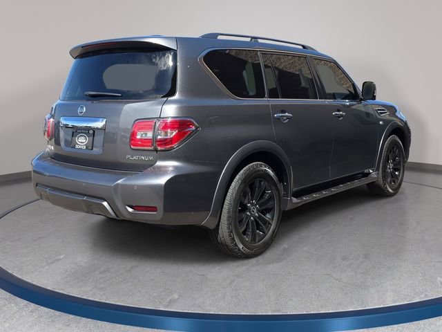 Used 2019 Nissan Armada Platinum AWD/4WD image 6