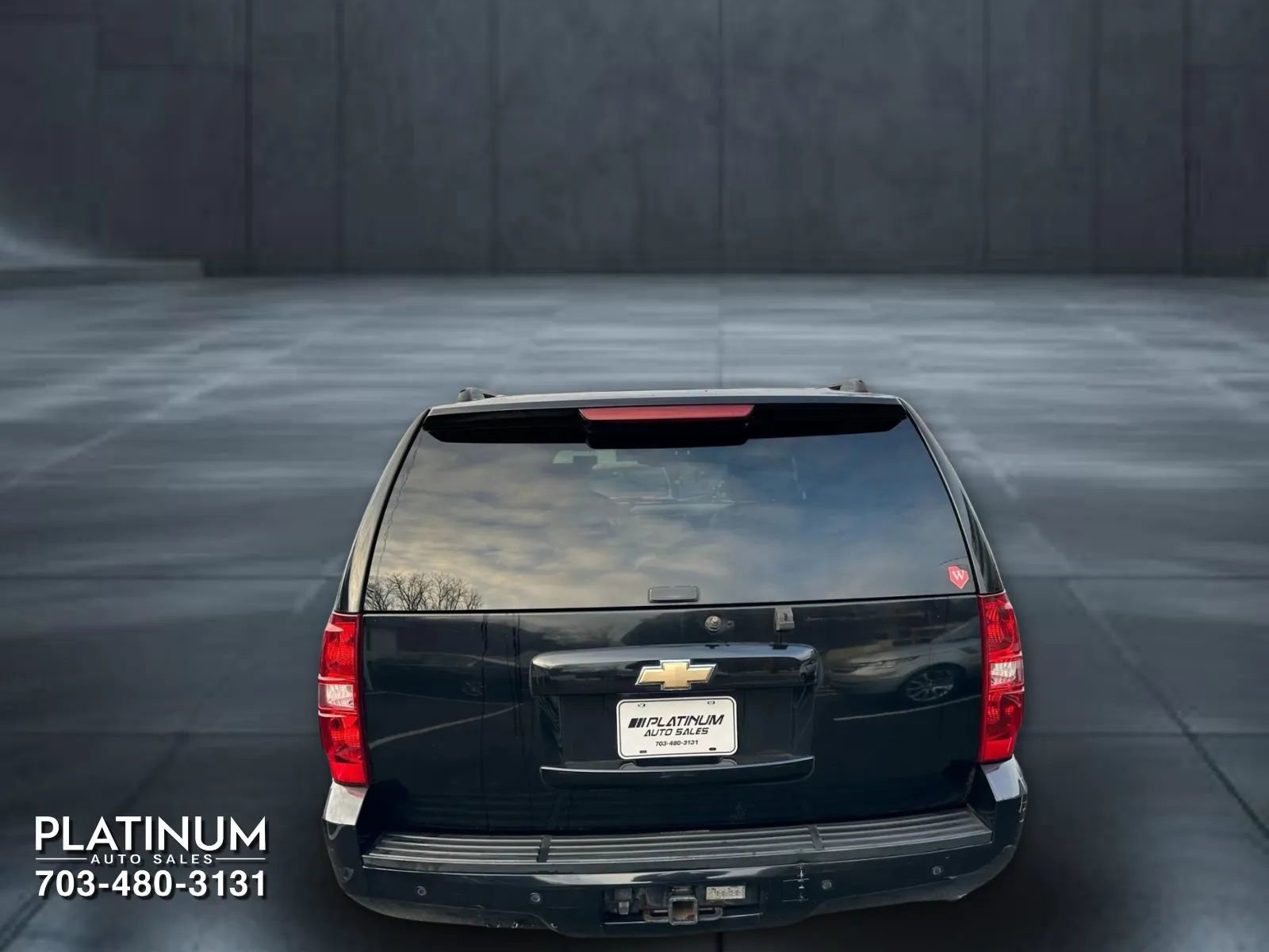 Used 2007 Chevrolet Tahoe LT w/ LT Preferred Equipment Group image 8